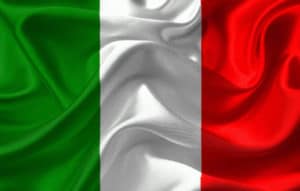 Bandiera Italia Sicurezza sul Lavoro